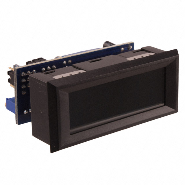 PROCESS METER 4-20MA LCD PNL MNT