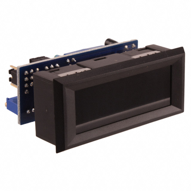 PROCESS METER LCD PANEL MOUNT