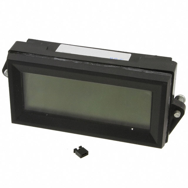 PROCESS METER LCD PANEL MOUNT
