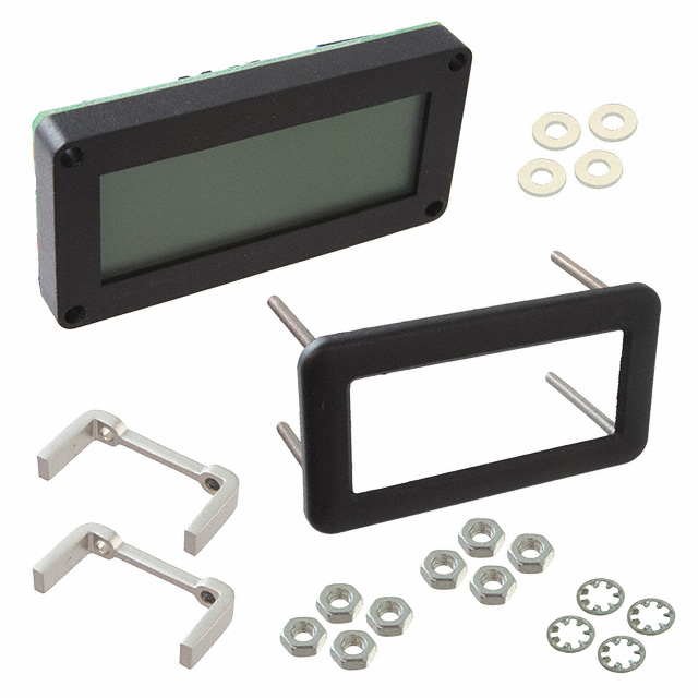 AMMETER 4-20MA LCD PANEL MOUNT