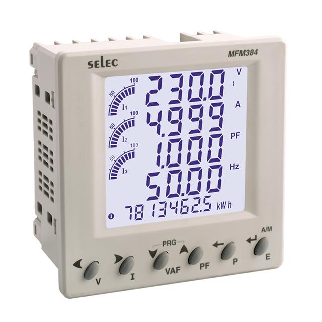 ENERGY MONITOR LCD PANEL MOUNT