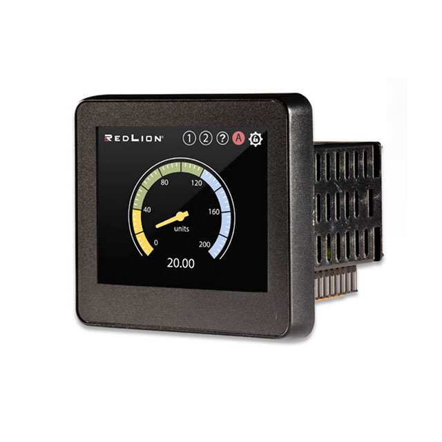MULTI METER TFT PANEL MOUNT
