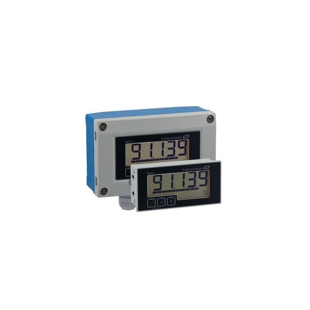 AMMETER 4-20MA LCD DIN RAIL