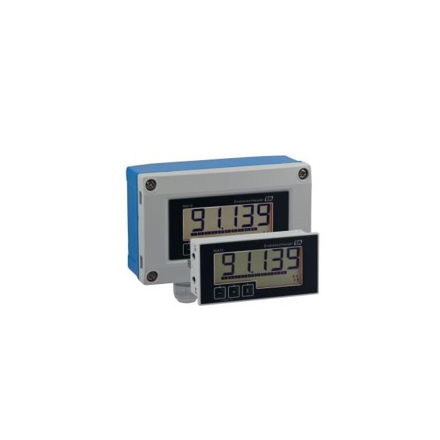 AMMETER 4-20MA LCD DIN RAIL
