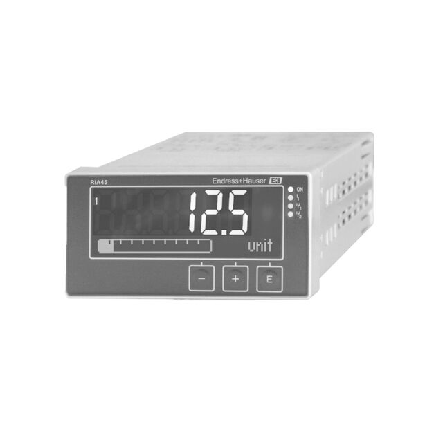 MULTI METER LCD PANEL MOUNT