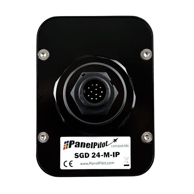 PROCESS METER TFT PANEL MOUNT