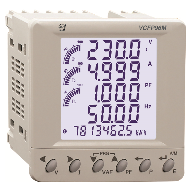MULTI METER LCD PANEL MOUNT