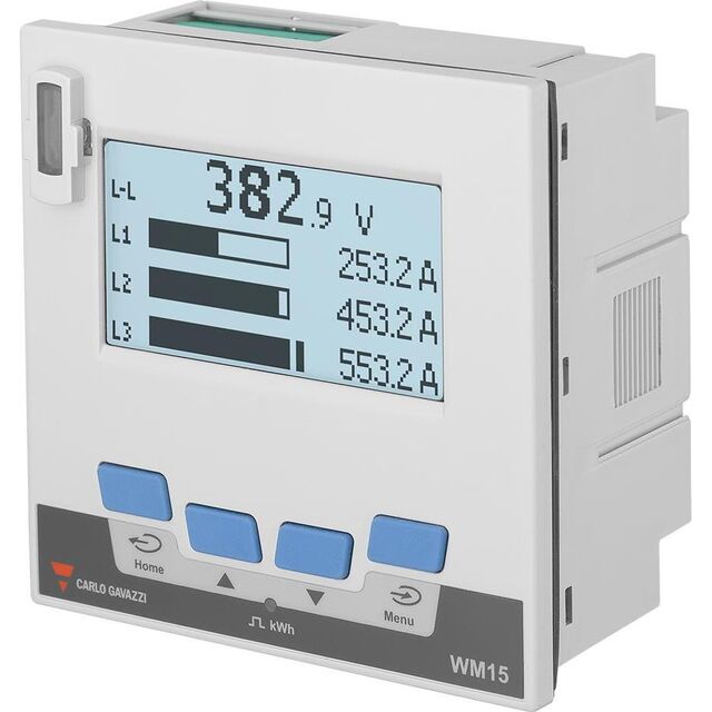 ENERGY MONITOR LCD PANEL MOUNT