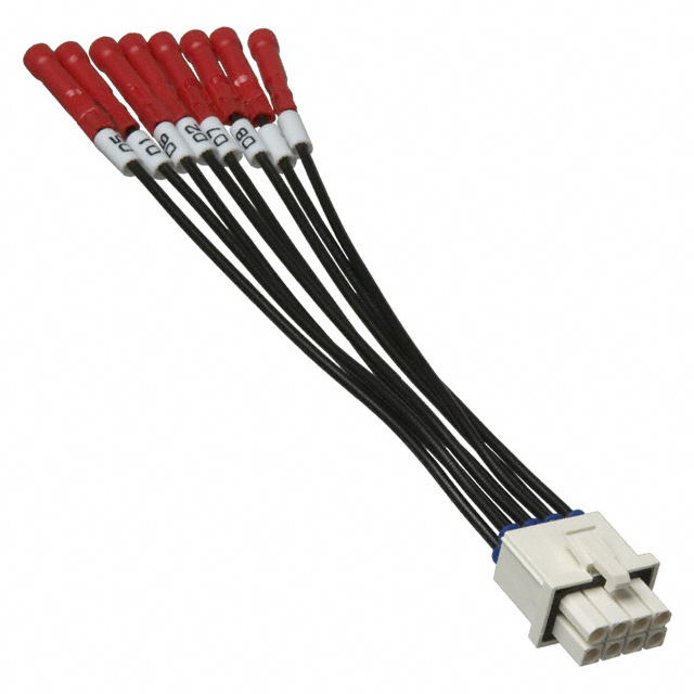 CABLE ASSEMBLY 3000R SERIES AMP