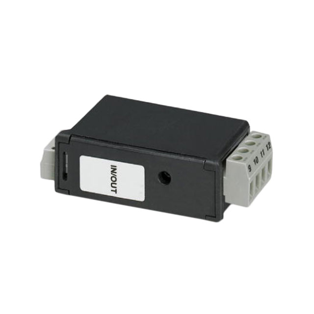 OPTION CARD I/O EEM-MA600 SERIES