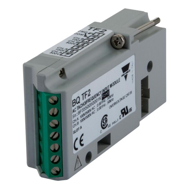 AC TACH/FREQ MOD FOR UDM/USC