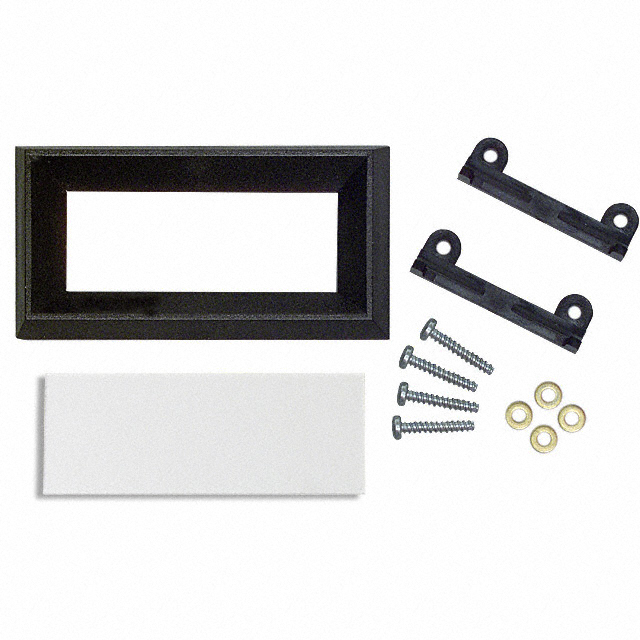 BEZEL DK170 SERIES RECTANGULAR