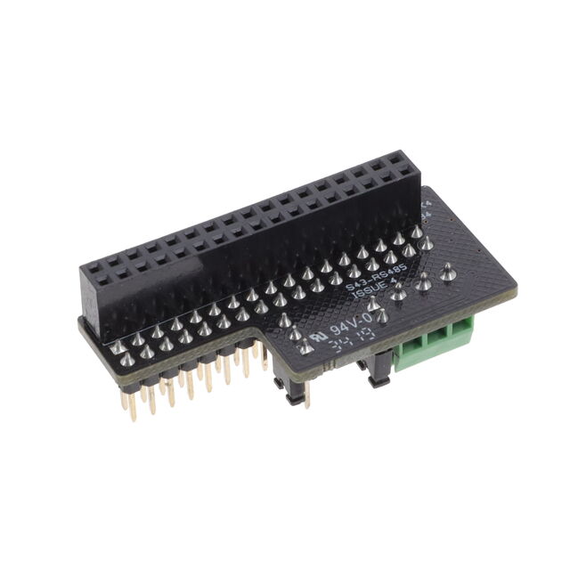 ADD ON BOARD RS485 COMMUNICATION