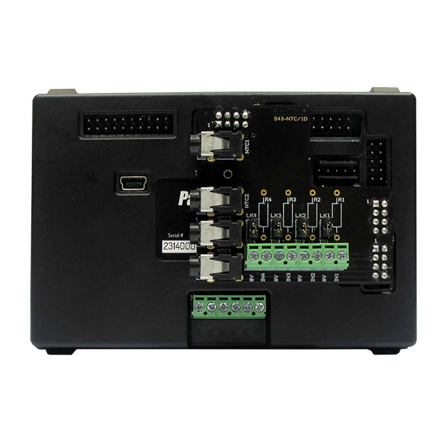 4-CHAN THERMISTOR ADD-ON BOARD