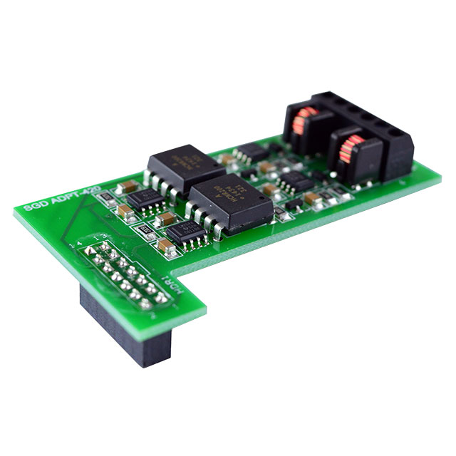 CURRENT LOOP COND MOD PANELPILOT