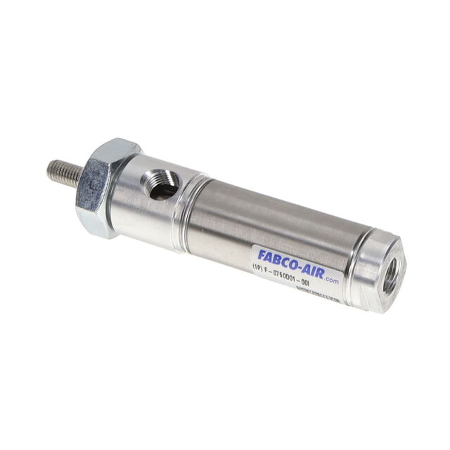 3/4" BORE 1/2" STROKE ROUNDBODY