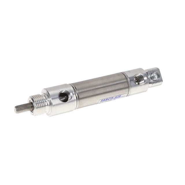 3/4" BORE 1/2" STROKE ROUNDBODY