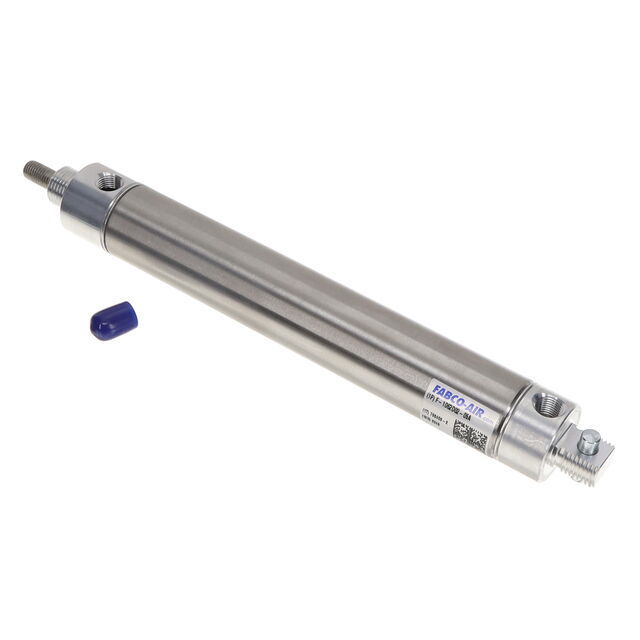 1-1/16" BORE 5" STROKE ROUNDBODY