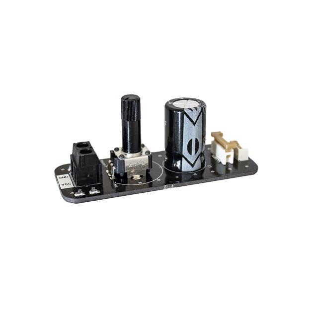 POTENTIOMETER SPEED CONTROLLER