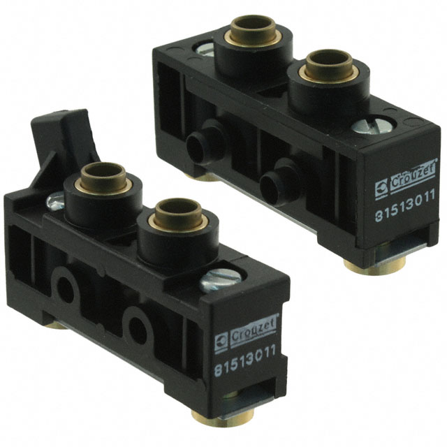 SUB-BASE END DIN RAIL
