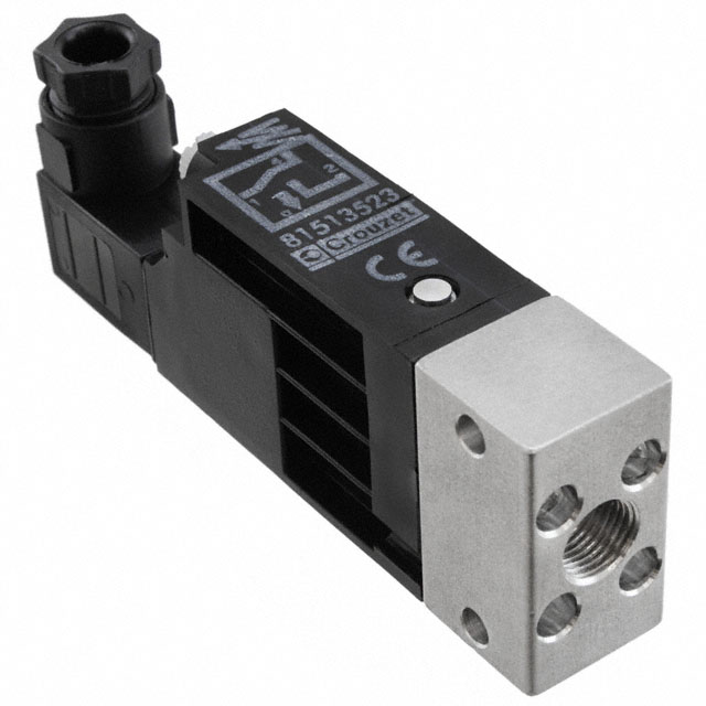 SWITCH VACUUM OPERATED CHAS MNT