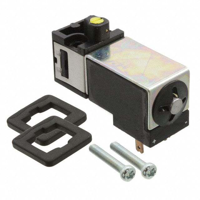 SOLENOID VALVE 3/2 NC SUBBASE MT