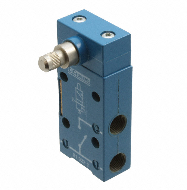 POSITION DETECT 3/2 NC CHAS MNT