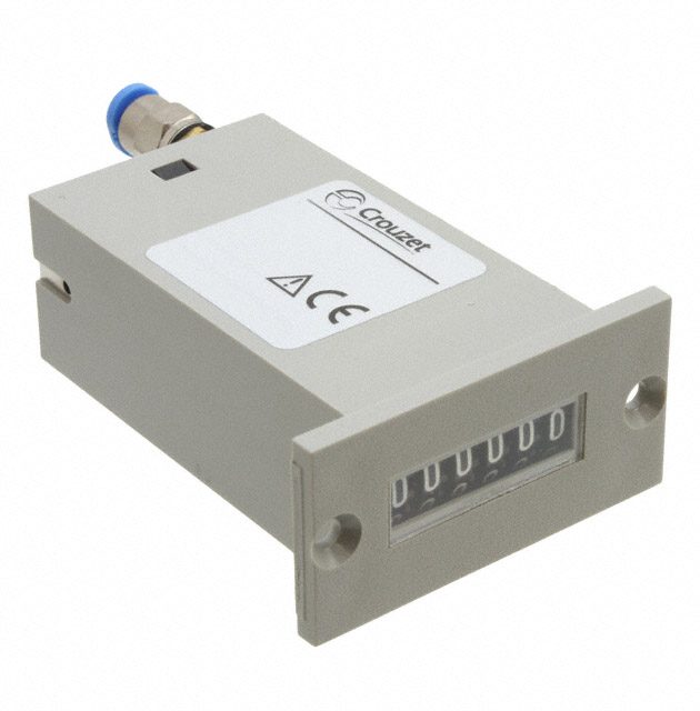 TOTALIZER PANEL MOUNT