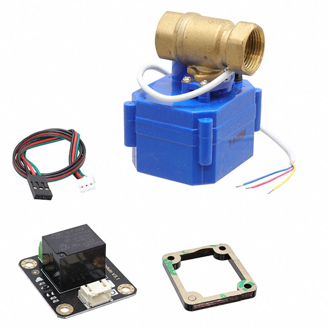 MOTORIZED VALVE-DN20