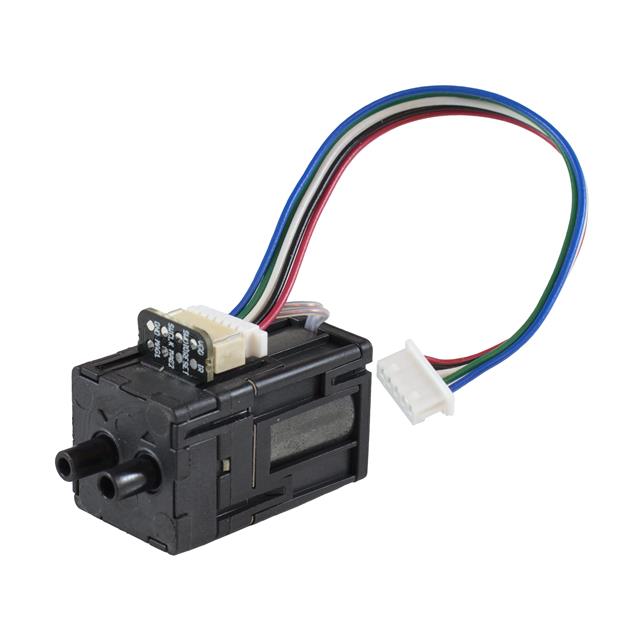 ADJUSTABLE VACUUM MICROPUMP