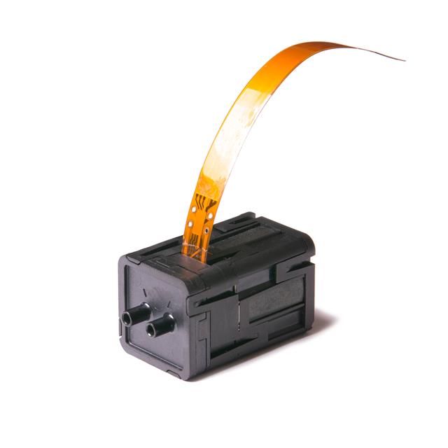ADJUSTABLE VACUUM MICROPUMP