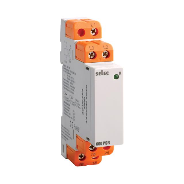 PROTECTION RELAY 3PH 165-300V AC