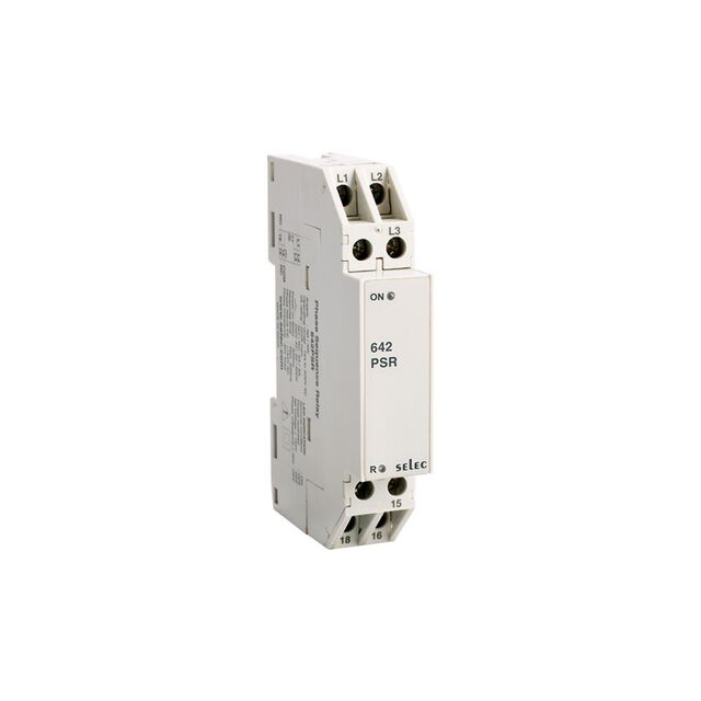 3-3W, PHASE FAILURE, PHASE SEQUE