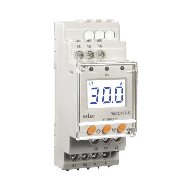 DIGITAL CURRENT PROTECTION RELAY