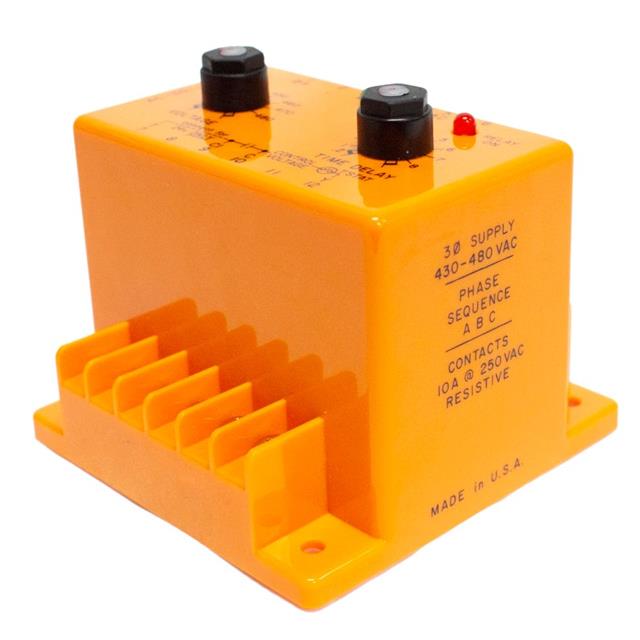 AC-301 SERIES THREE PHASE LINE U