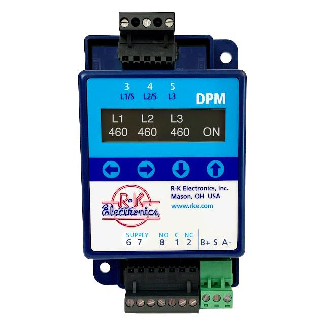 3 VOLT RELAY, 24VDC, 200-600VAC,