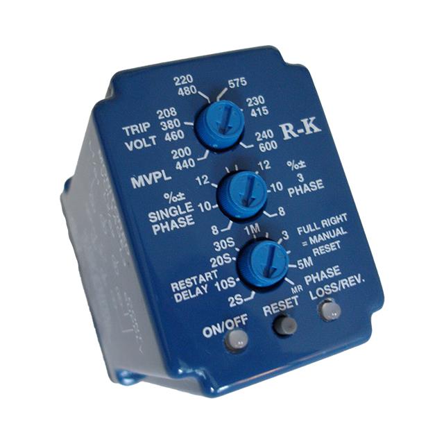 1&3 VOLTAGE MONITOR 24VAC 8-PIN,
