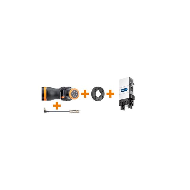 REBEL COBOT GRIPPER SET - SCHUNK