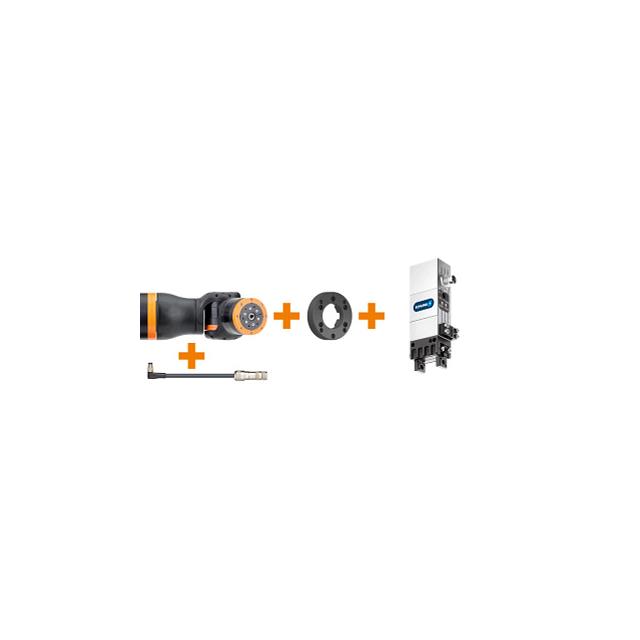REBEL COBOT GRIPPER SET - SCHUNK