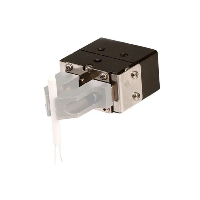 PNEUMATIC PARALLEL GRIPPER, 4.8