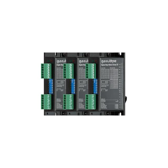 3X D7 MOTOR CONTROLLER KIT