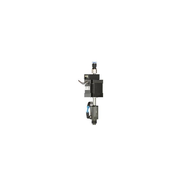PNEUMATIC ROTARY FEED-THROUGH WI