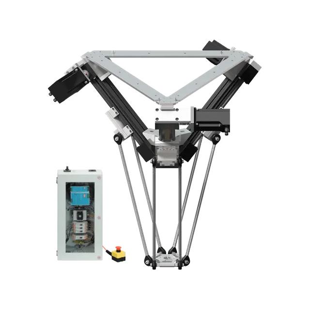 3 AXIS L DELTA + CONTROL
