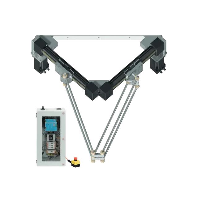2 AXIS S DELTA + CONTROL