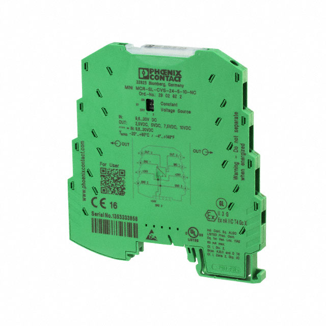 MCR 3-WAY ISOLATING AMPLIFIER