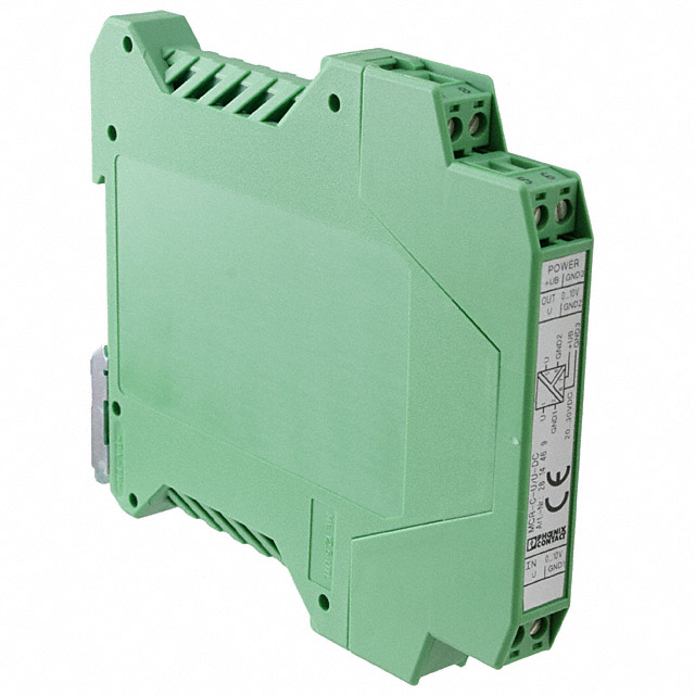 3 WAY ISOLATING AMP 4-20MA