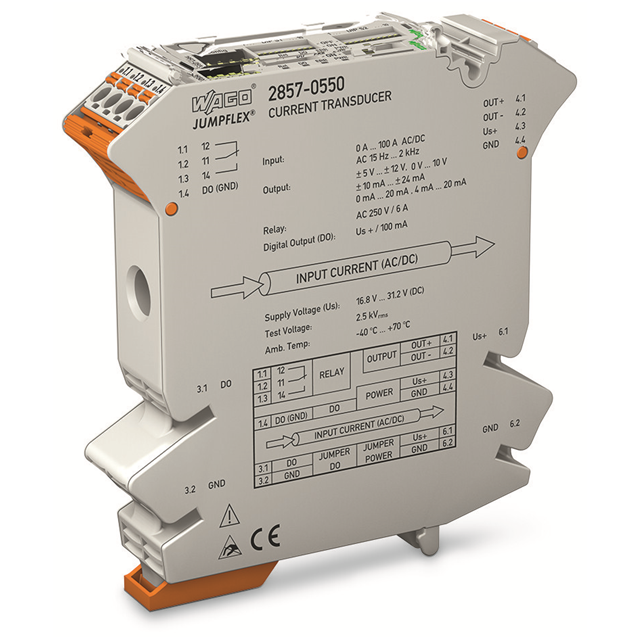 I-TRANSDUCER I UI