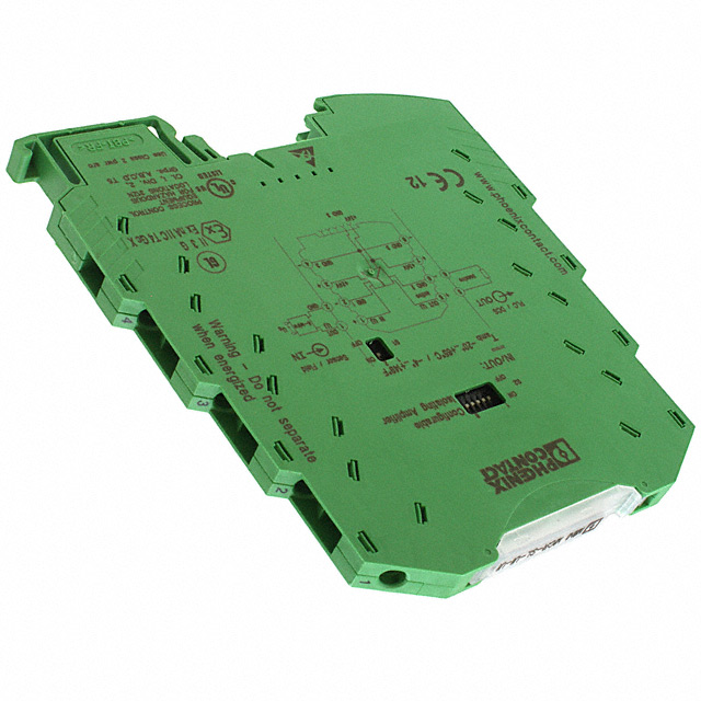 3-WAY ISOLATING AMP 4-20MA