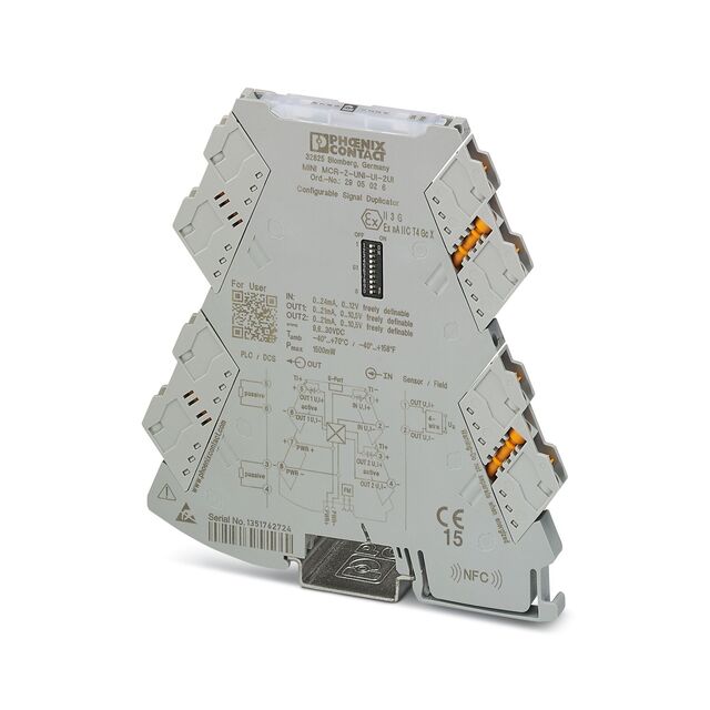 SIGNAL DUPLICATOR