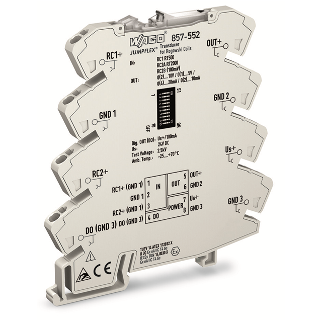 CURRENT SIGNAL CONDITIONER; INPU